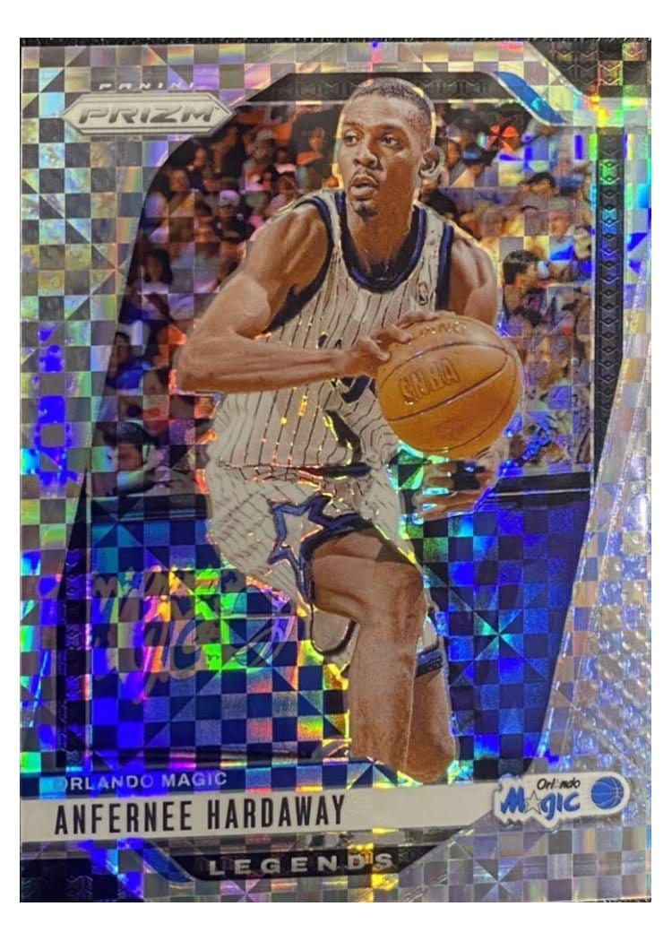 2024-25 Panini Prizm Base Set Anfernee Hardaway #274 card