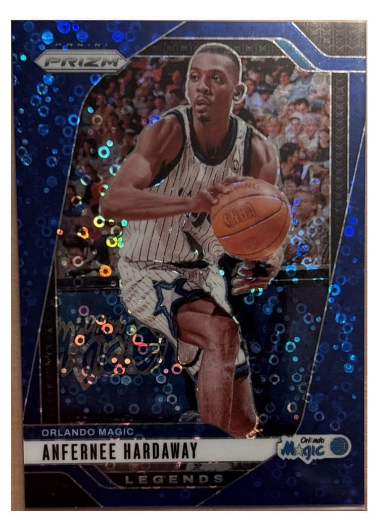 2024-25 Panini Prizm Base Set Anfernee Hardaway #274 card