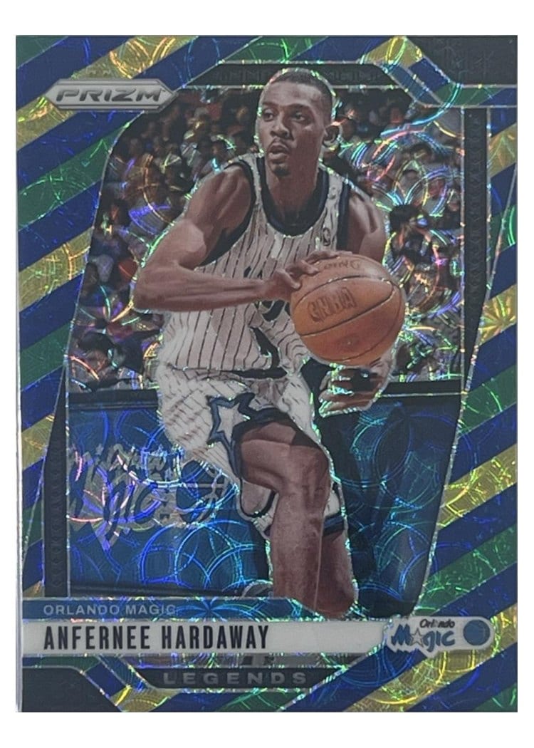 2024-25 Panini Prizm Base Set Anfernee Hardaway #274 card