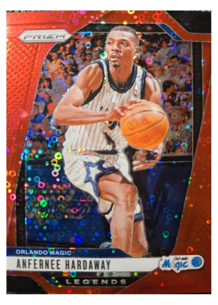 2024-25 Panini Prizm Base Set Anfernee Hardaway #274 card