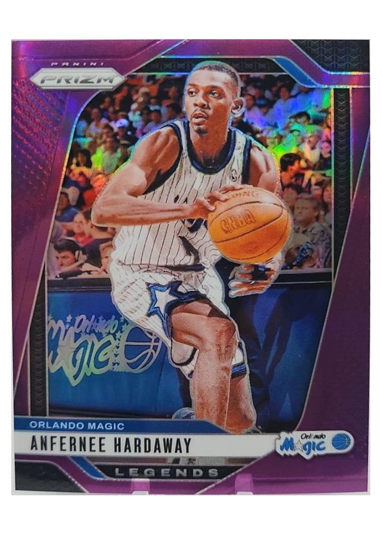 2024-25 Panini Prizm Base Set Anfernee Hardaway #274 card