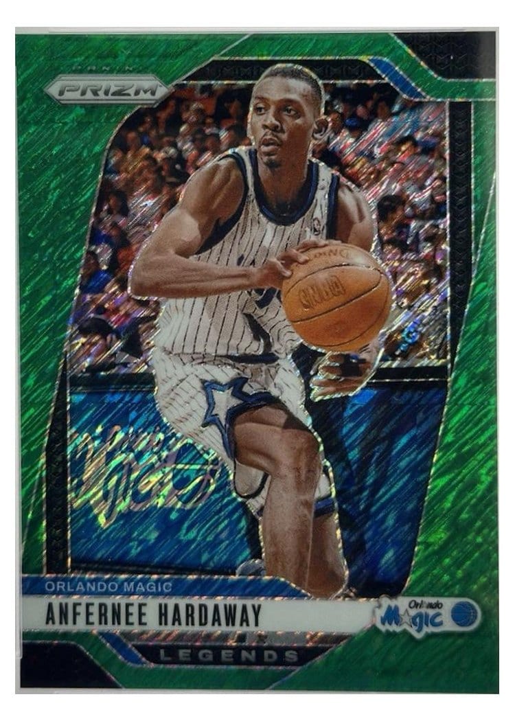 2024-25 Panini Prizm Base Set Anfernee Hardaway #274 card