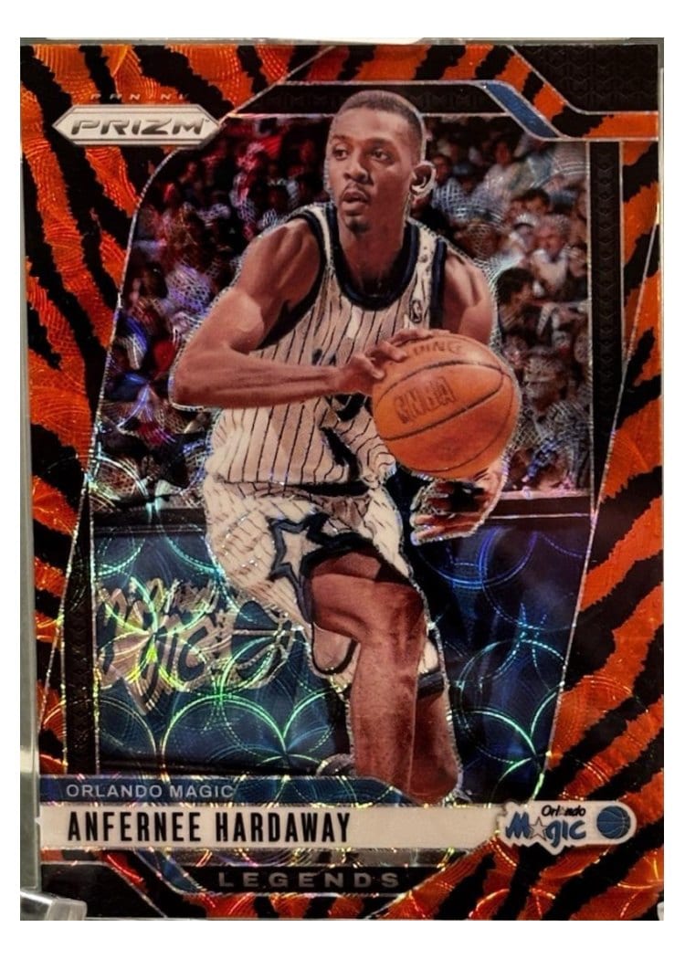 2024-25 Panini Prizm Base Set Anfernee Hardaway #274 card