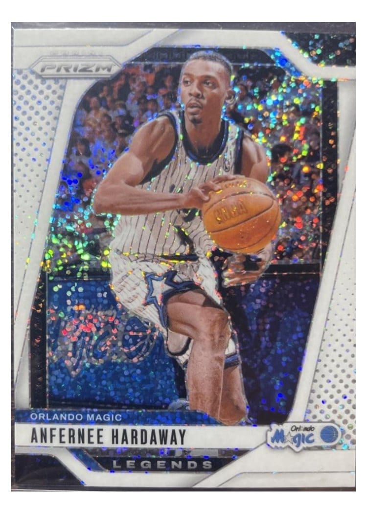 2024-25 Panini Prizm Base Set Anfernee Hardaway #274 card