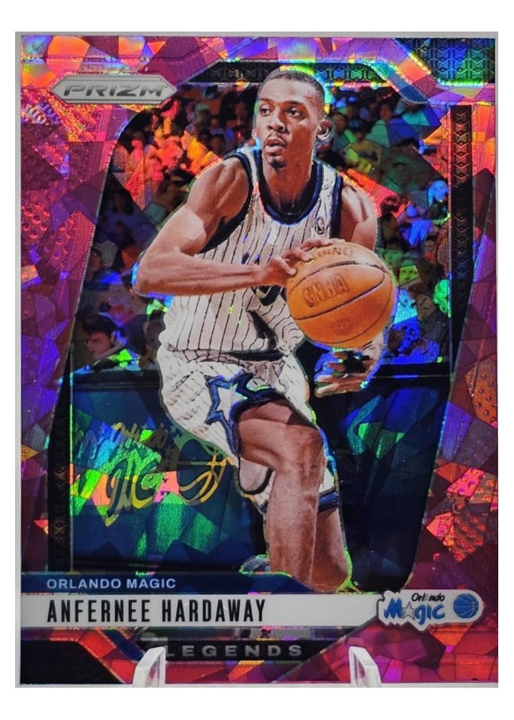 2024-25 Panini Prizm Base Set Anfernee Hardaway #274 card