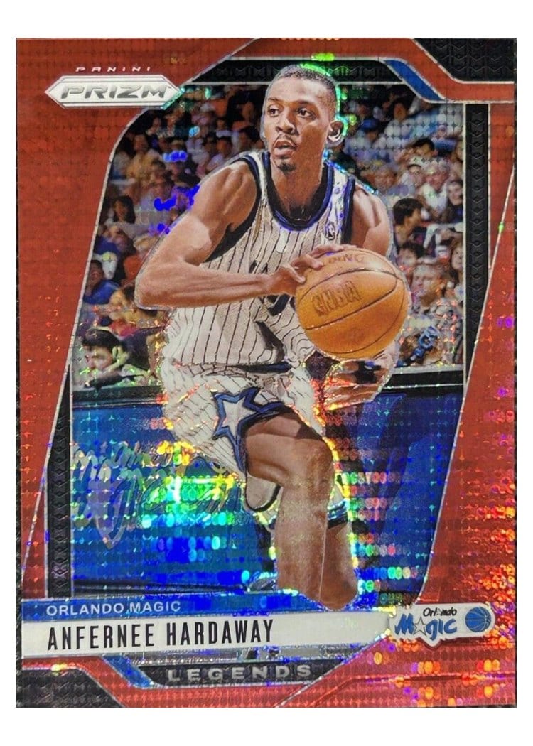 2024-25 Panini Prizm Base Set Anfernee Hardaway #274 card