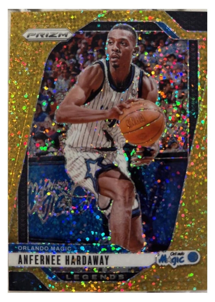 2024-25 Panini Prizm Base Set Anfernee Hardaway #274 card