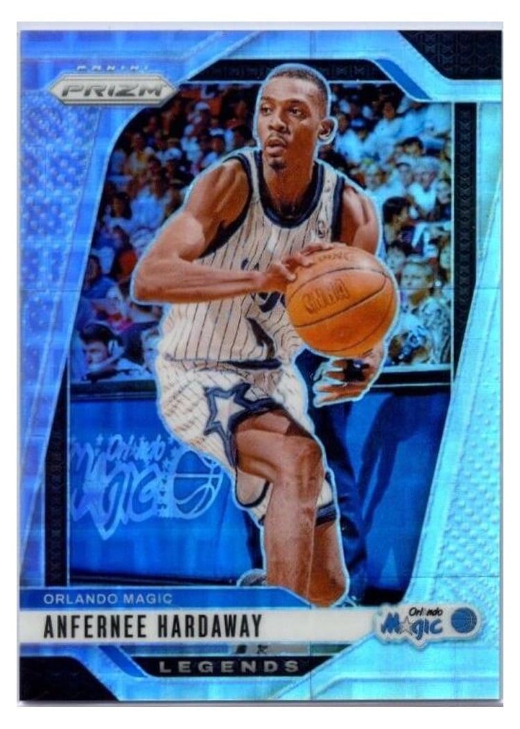 2024-25 Panini Prizm Base Set Anfernee Hardaway #274 card