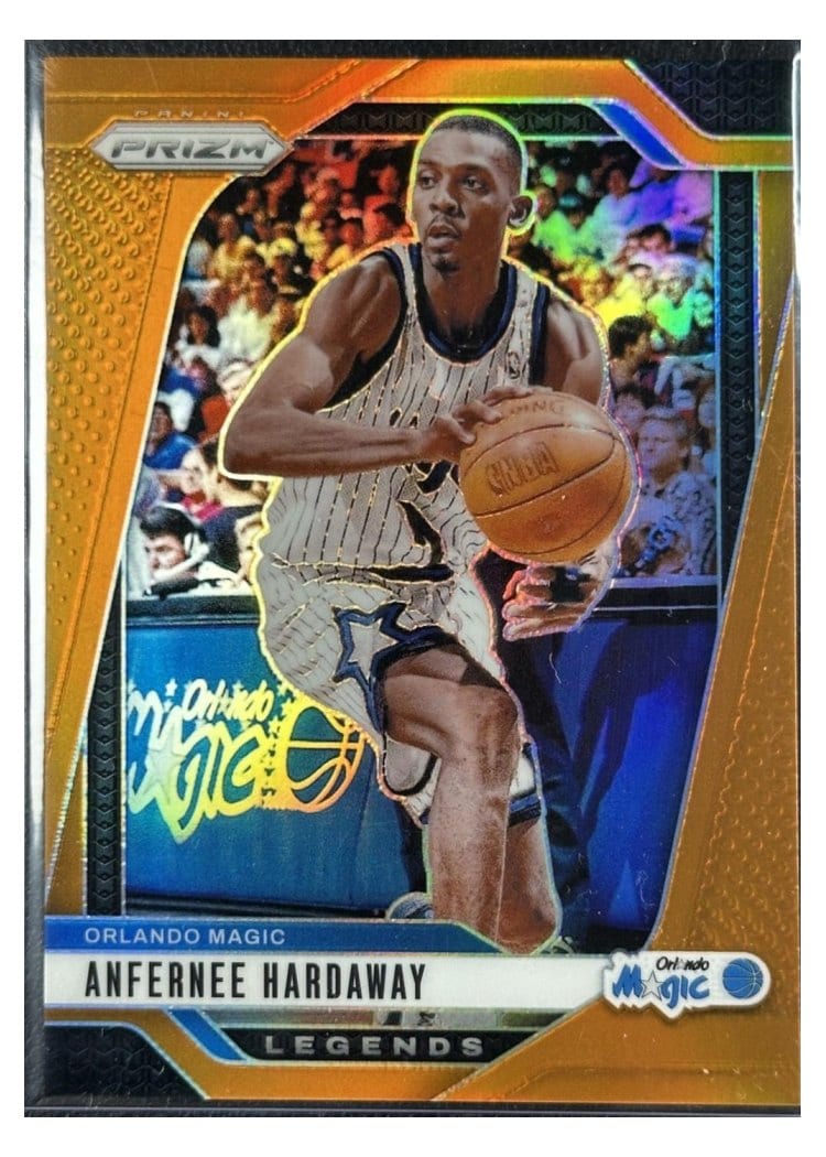 2024-25 Panini Prizm Base Set Anfernee Hardaway #274 card