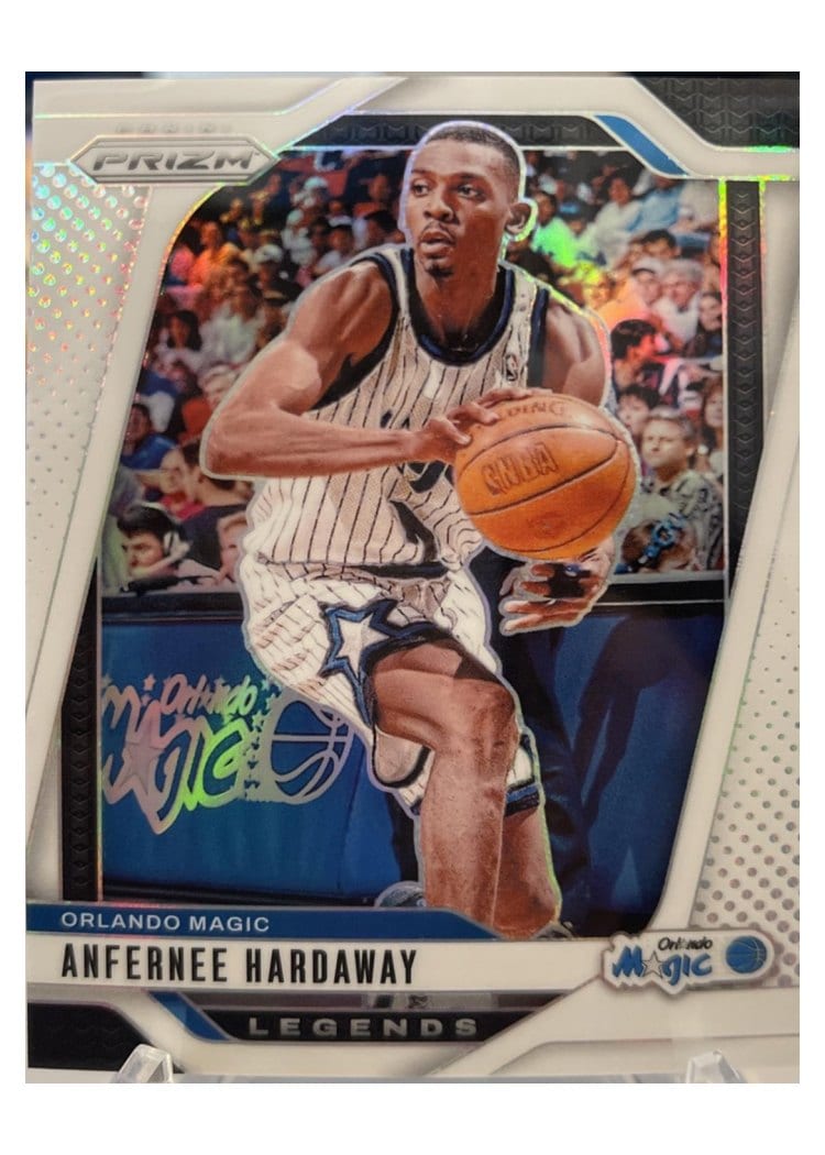 2024-25 Panini Prizm Base Set Anfernee Hardaway #274 card