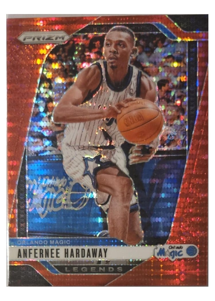 2024-25 Panini Prizm Base Set Anfernee Hardaway #274 card