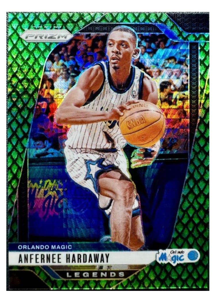2024-25 Panini Prizm Base Set Anfernee Hardaway #274 card
