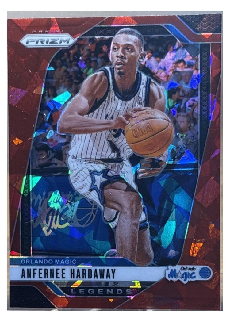 2024-25 Panini Prizm Base Set Anfernee Hardaway #274 card