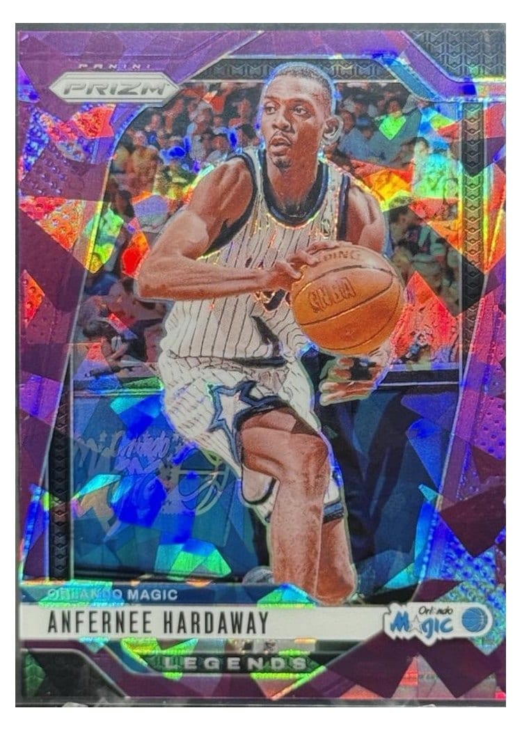 2024-25 Panini Prizm Base Set Anfernee Hardaway #274 card