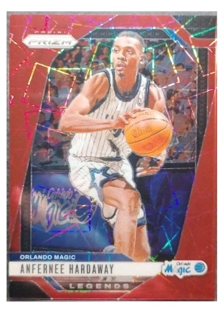 2024-25 Panini Prizm Base Set Anfernee Hardaway #274 card