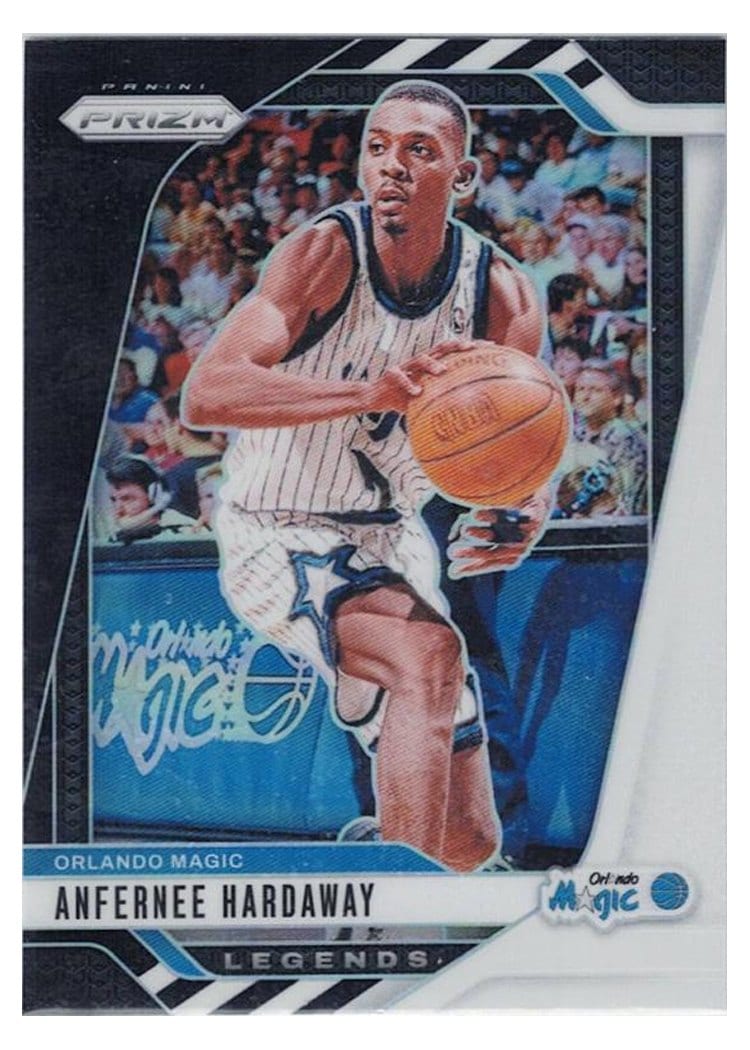 2024-25 Panini Prizm Base Set Anfernee Hardaway #274 card