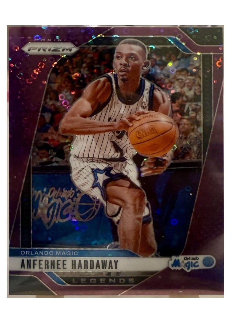 2024-25 Panini Prizm Base Set Anfernee Hardaway #274 card
