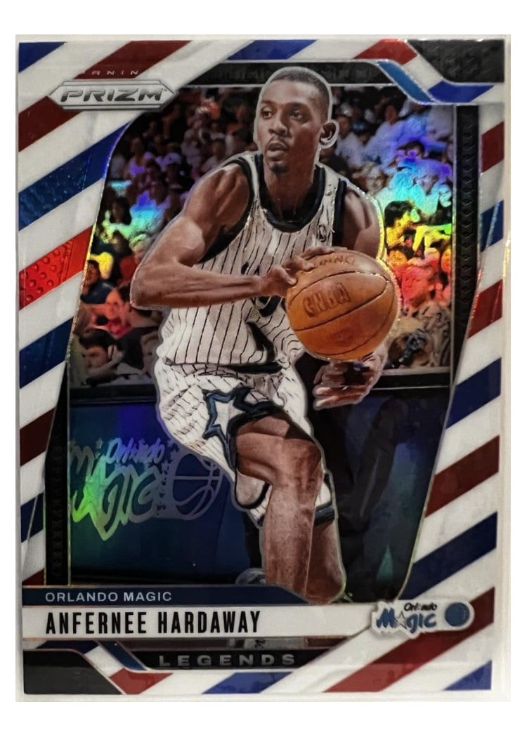2024-25 Panini Prizm Base Set Anfernee Hardaway #274 card