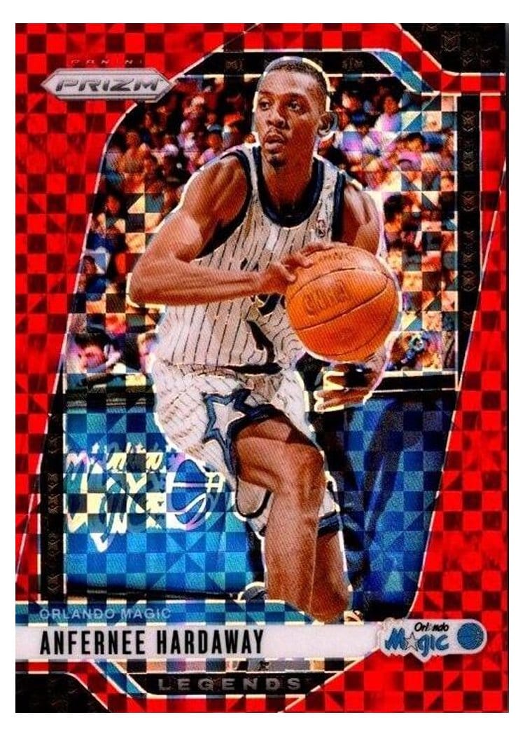 2024-25 Panini Prizm Base Set Anfernee Hardaway #274 card