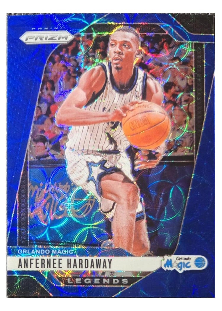2024-25 Panini Prizm Base Set Anfernee Hardaway #274 card