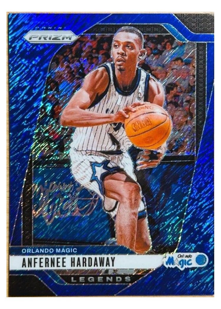 2024-25 Panini Prizm Base Set Anfernee Hardaway #274 card