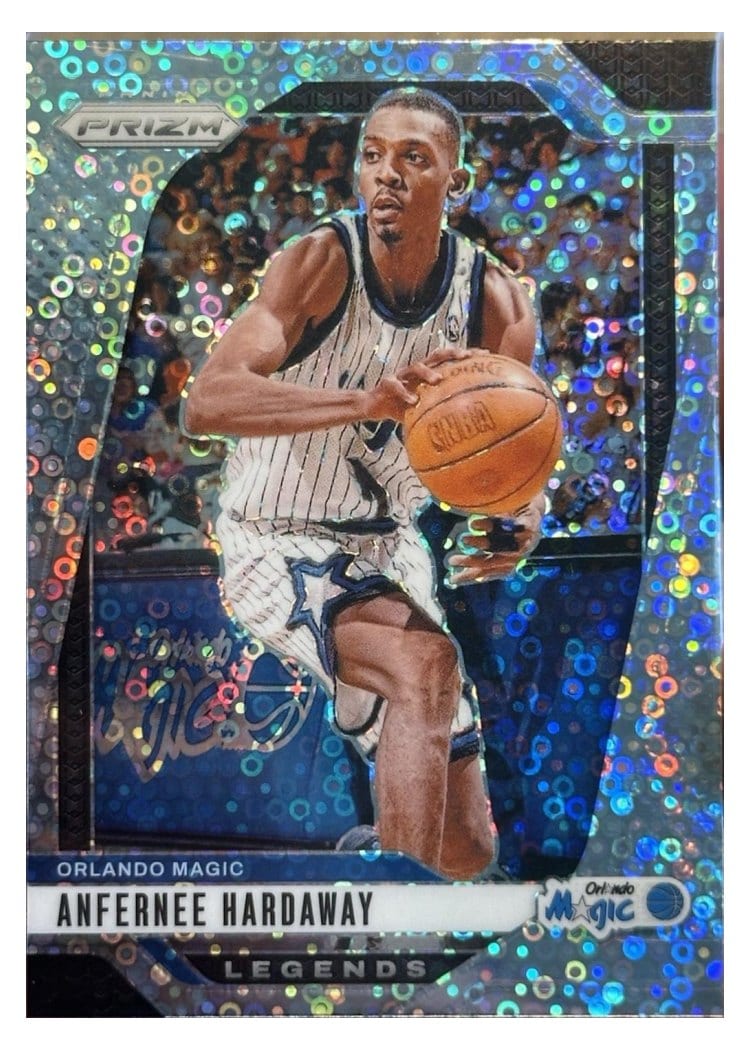 2024-25 Panini Prizm Base Set Anfernee Hardaway #274 card