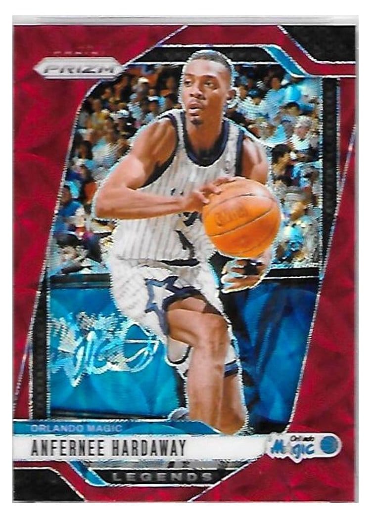 2024-25 Panini Prizm Base Set Anfernee Hardaway #274 card
