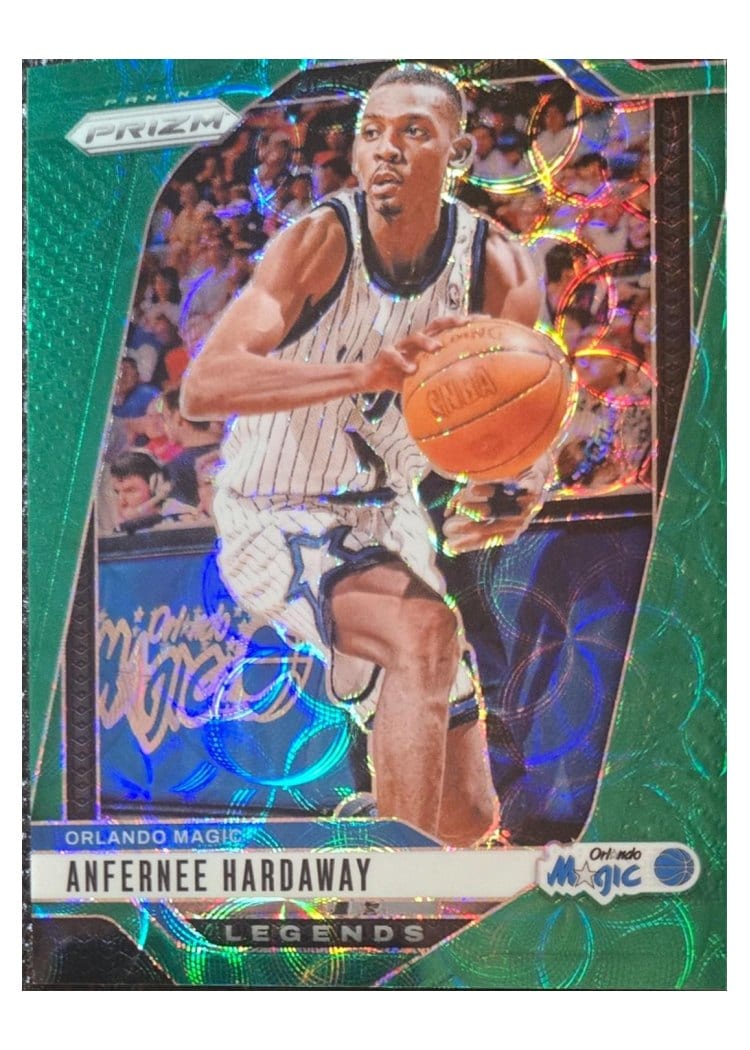 2024-25 Panini Prizm Base Set Anfernee Hardaway #274 card