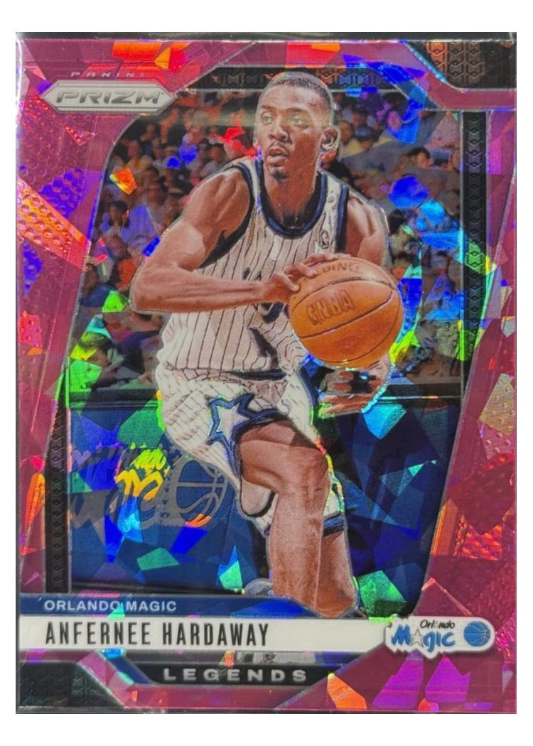 2024-25 Panini Prizm Base Set Anfernee Hardaway #274 card