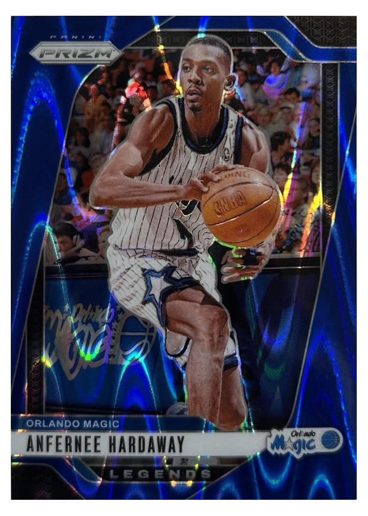2024-25 Panini Prizm Base Set Anfernee Hardaway #274 card