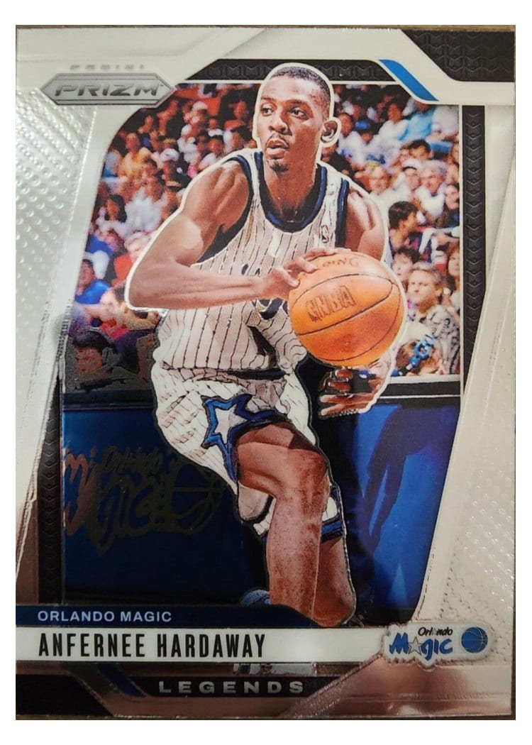 2024-25 Panini Prizm Base Set Anfernee Hardaway #274 card