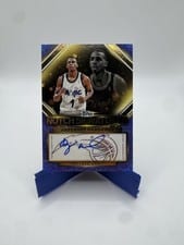 2025-26 Topps Topps Notch Signatures Anfernee Hardaway #TNS-AH