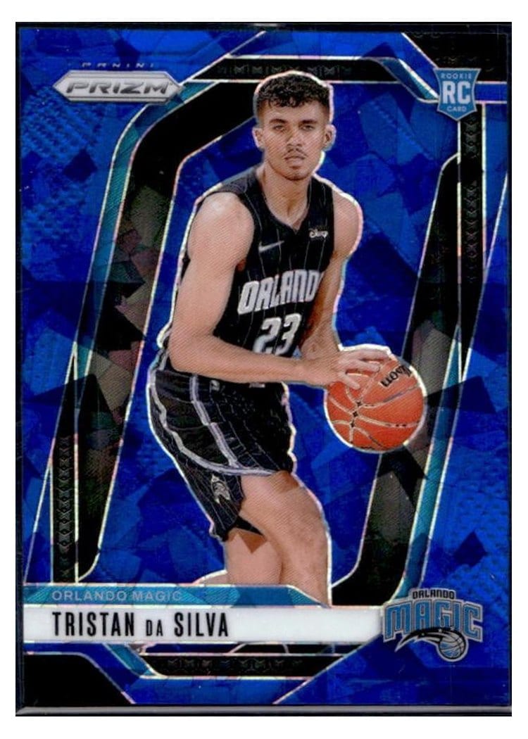 2024-25 Panini Prizm Base Set Anfernee Simons #45 card