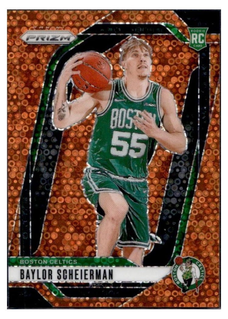 2024-25 Panini Prizm Base Set Anfernee Simons #45 card
