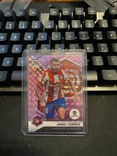 2020 Panini Mosaic La Liga Angel Correa #99 card