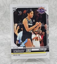 2024 Panini Instant WNBA Base Set Angel Reese #116 card
