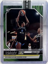 2024 Panini Instant WNBA Base Set Angel Reese #130 card