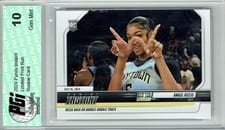 2024 Panini Instant WNBA Base Set Angel Reese #155 card