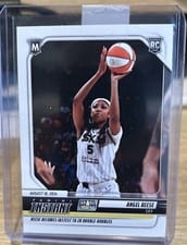 2024 Panini Instant WNBA Base Set Angel Reese #173 card