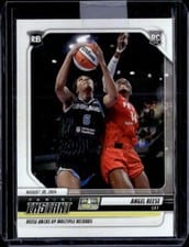 2024 Panini Instant WNBA Base Set Angel Reese #192 card