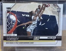 2024 Panini Instant WNBA Base Set Angel Reese #194 card