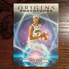 2024 Panini Origins WNBA Prototypes Angel Reese #7 card