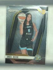 2024 Panini Prizm WNBA Base Set Angel Reese #147 card