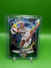 2024 Panini Prizm WNBA Kaleidoscopic Angel Reese #1 card