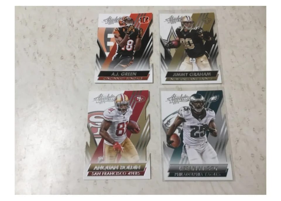 2014 Panini Absolute Anquan Boldin #7 card