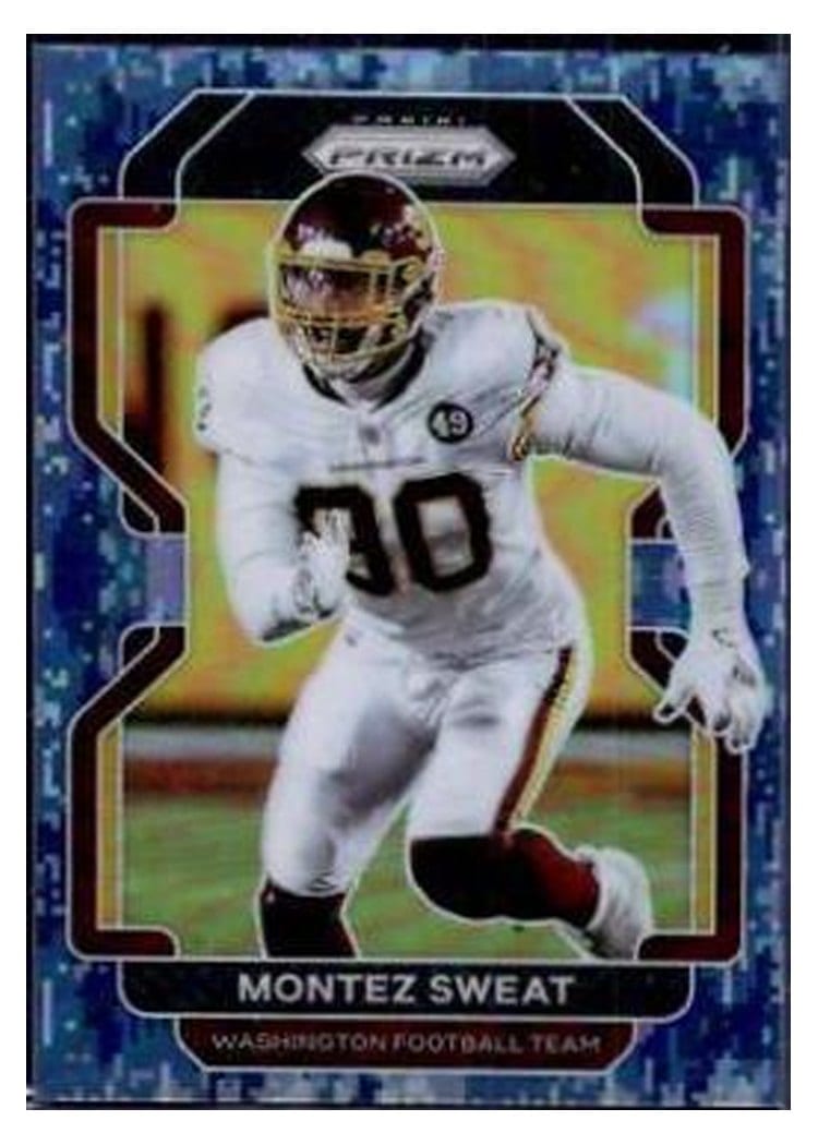 2022 Panini Prizm Base Set Anquan Boldin #10 card