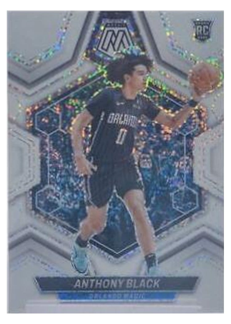 2023-24 Panini Mosaic Base Set Anthony Black #225 card