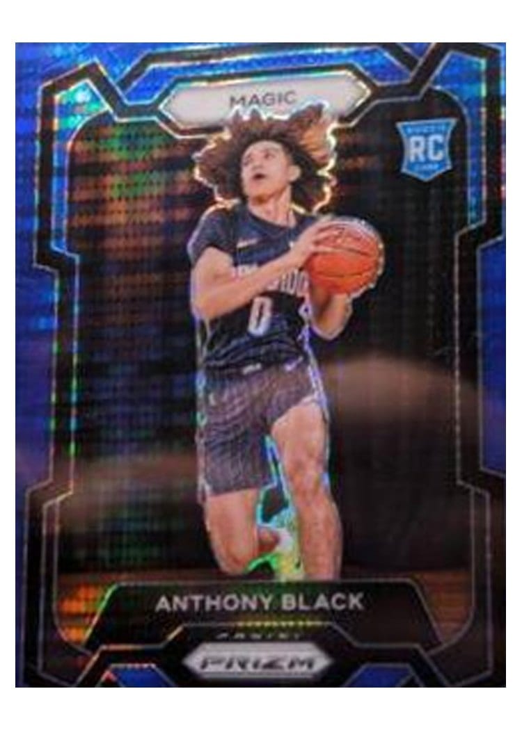 2023-24 Panini Prizm Base Set Anthony Black #170 card