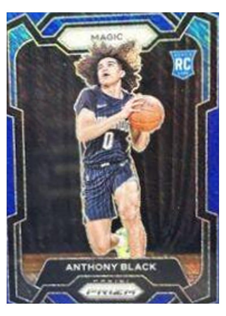 2023-24 Panini Prizm Base Set Anthony Black #170 card