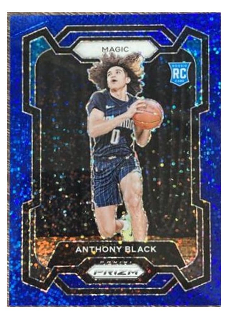 2023-24 Panini Prizm Base Set Anthony Black #170 card